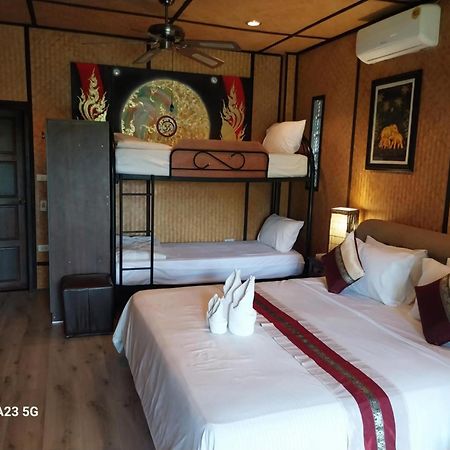 Homestay Chiangrai Chiang Rai Ngoại thất bức ảnh
