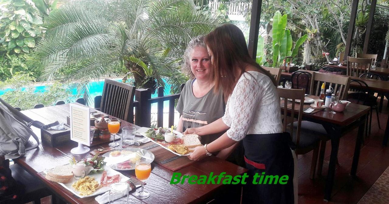 Homestay Chiangrai Chiang Rai Ngoại thất bức ảnh