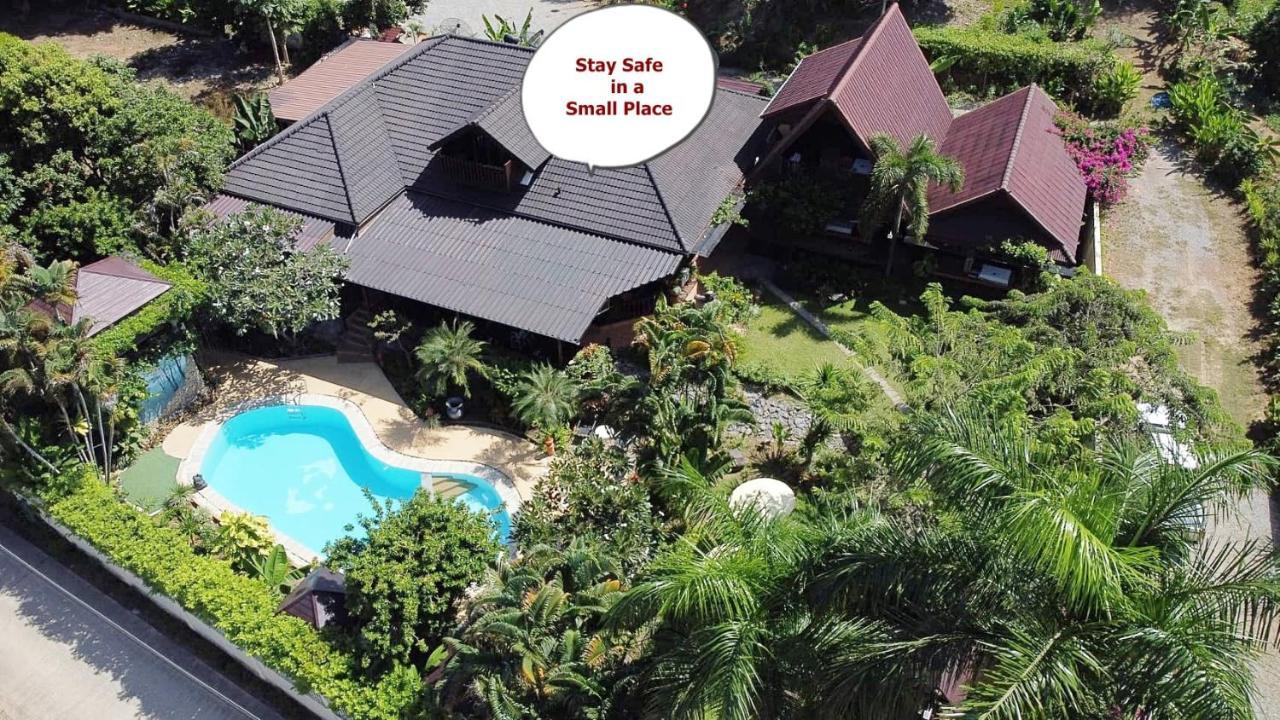 Homestay Chiangrai Chiang Rai Ngoại thất bức ảnh