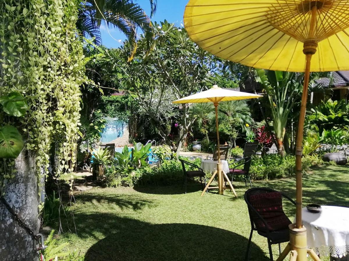 Homestay Chiangrai Chiang Rai Ngoại thất bức ảnh
