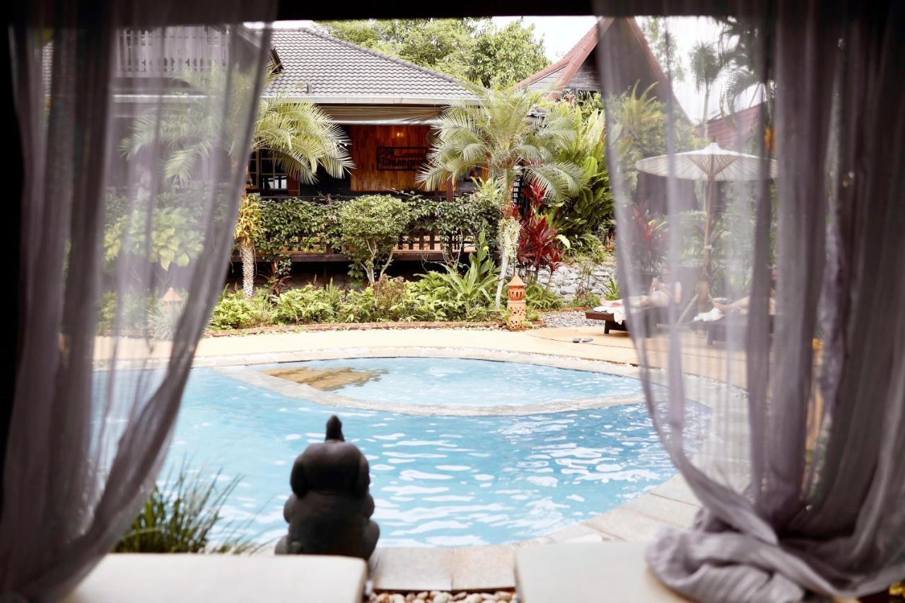 Homestay Chiangrai Chiang Rai Ngoại thất bức ảnh