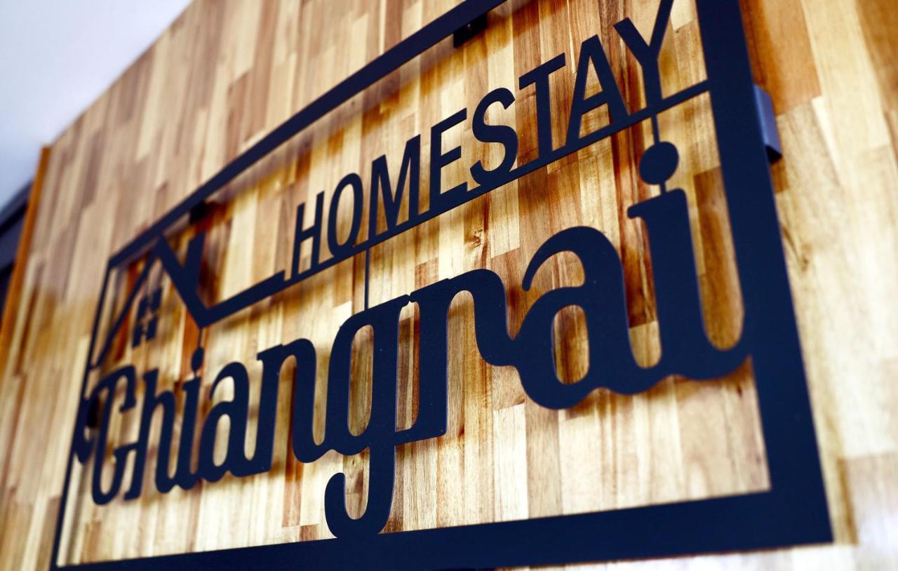 Homestay Chiangrai Chiang Rai Ngoại thất bức ảnh