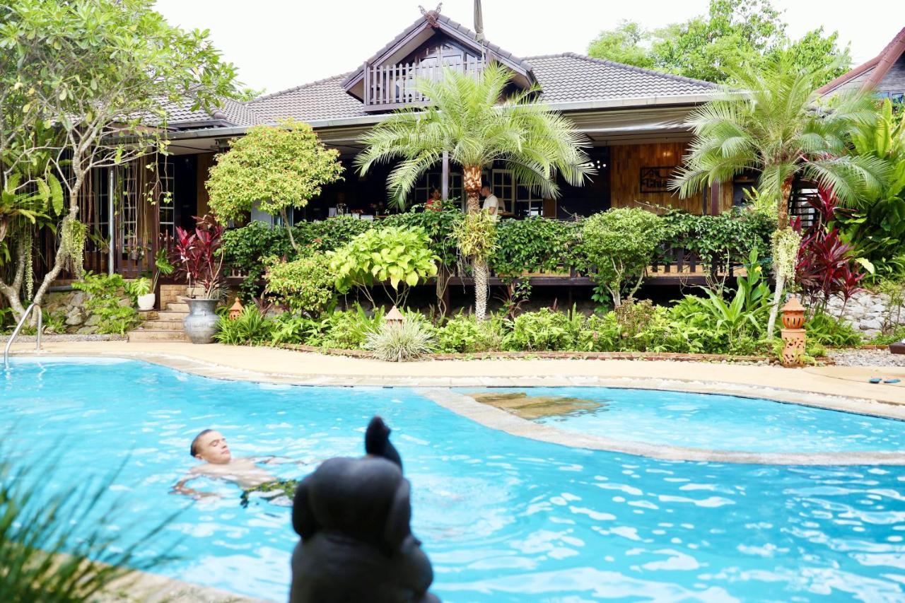 Homestay Chiangrai Chiang Rai Ngoại thất bức ảnh