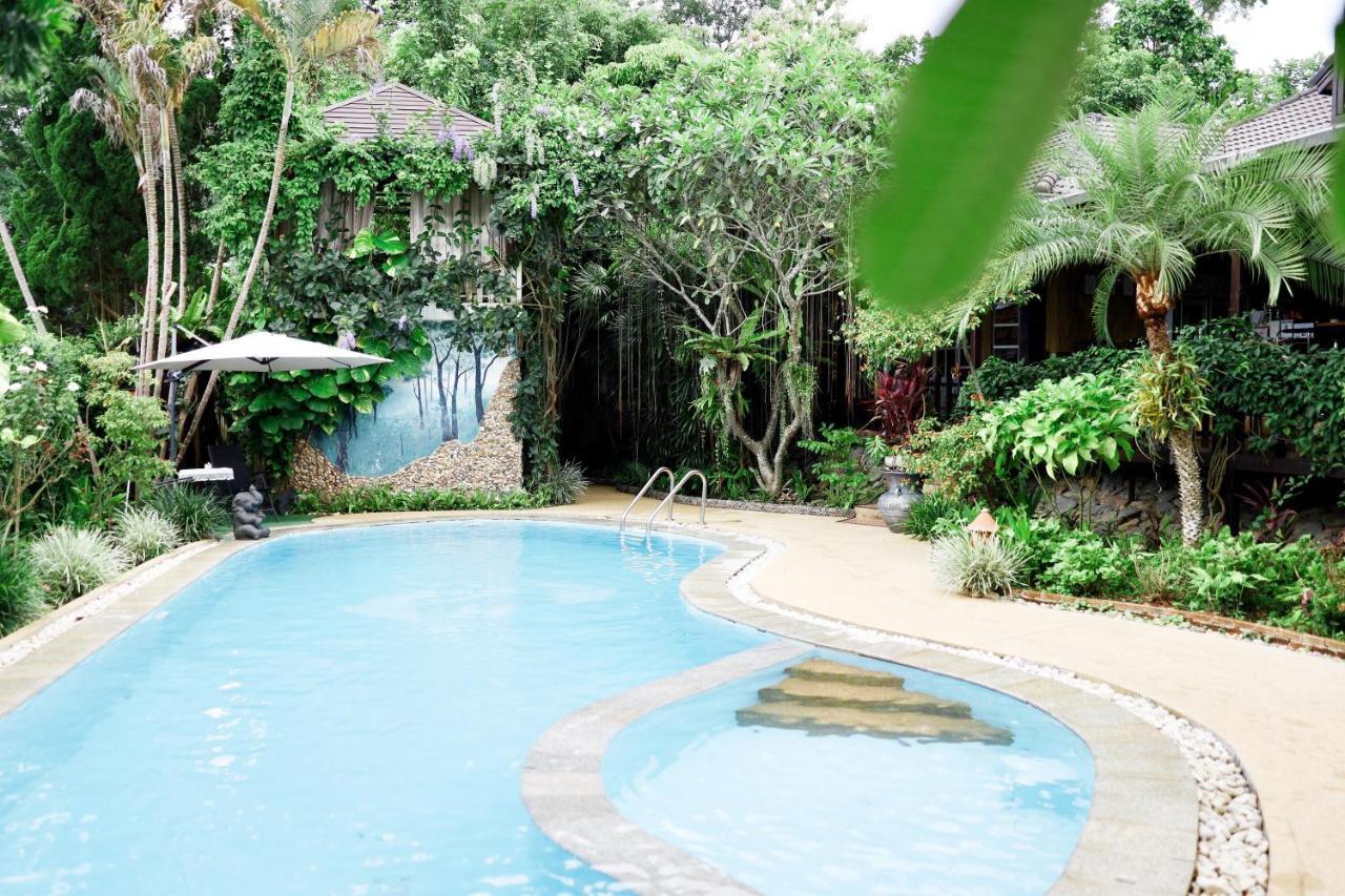 Homestay Chiangrai Chiang Rai Ngoại thất bức ảnh