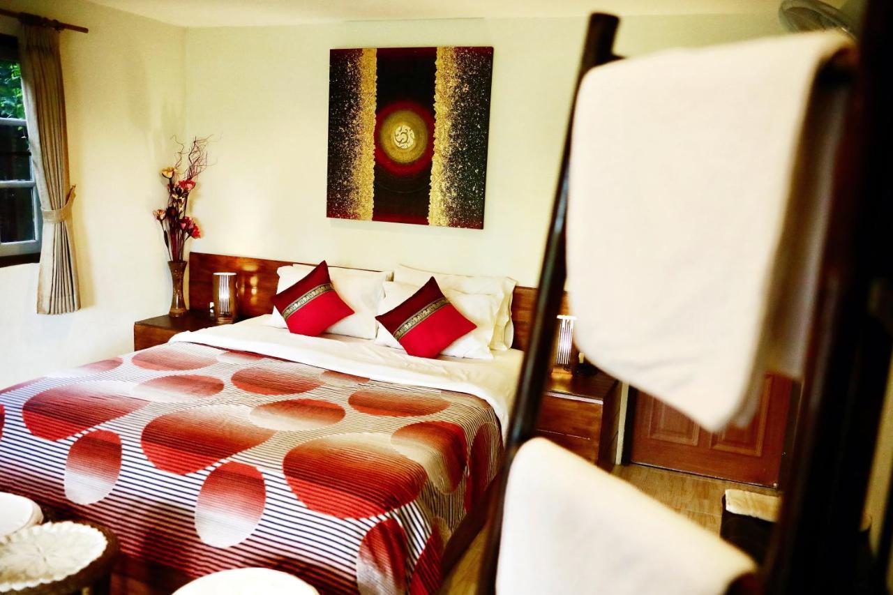 Homestay Chiangrai Chiang Rai Ngoại thất bức ảnh