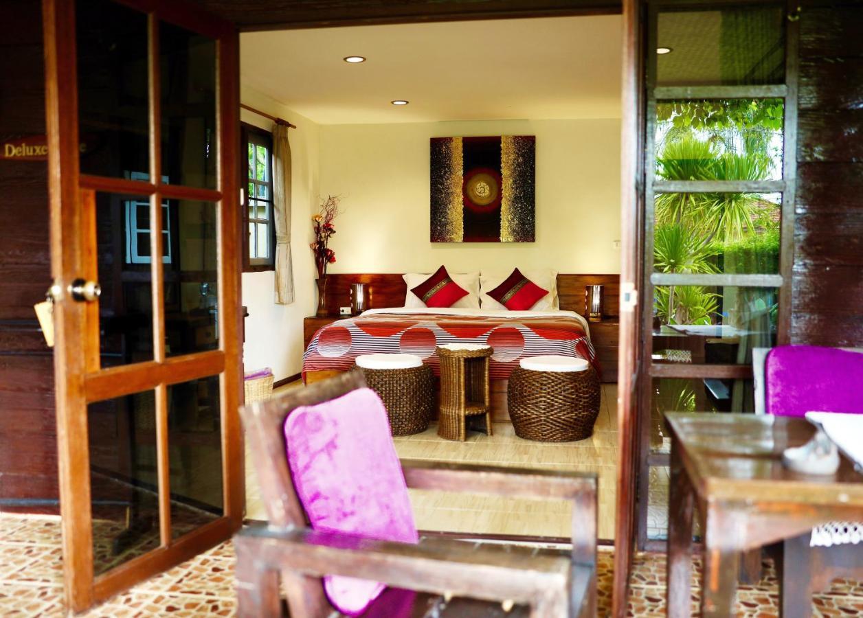 Homestay Chiangrai Chiang Rai Ngoại thất bức ảnh