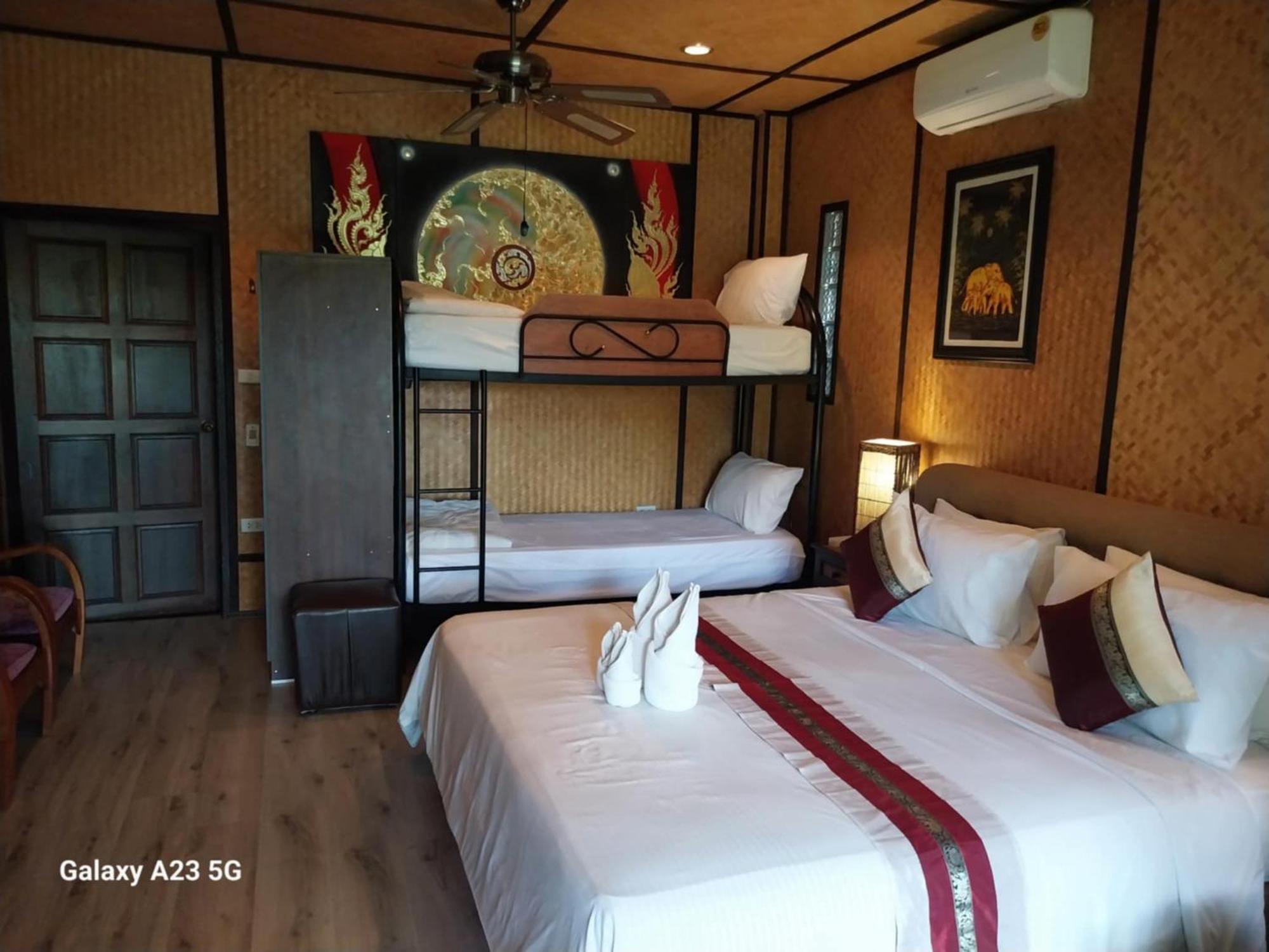 Homestay Chiangrai Chiang Rai Ngoại thất bức ảnh