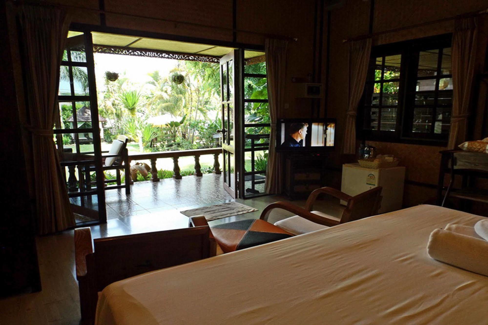 Homestay Chiangrai Chiang Rai Ngoại thất bức ảnh