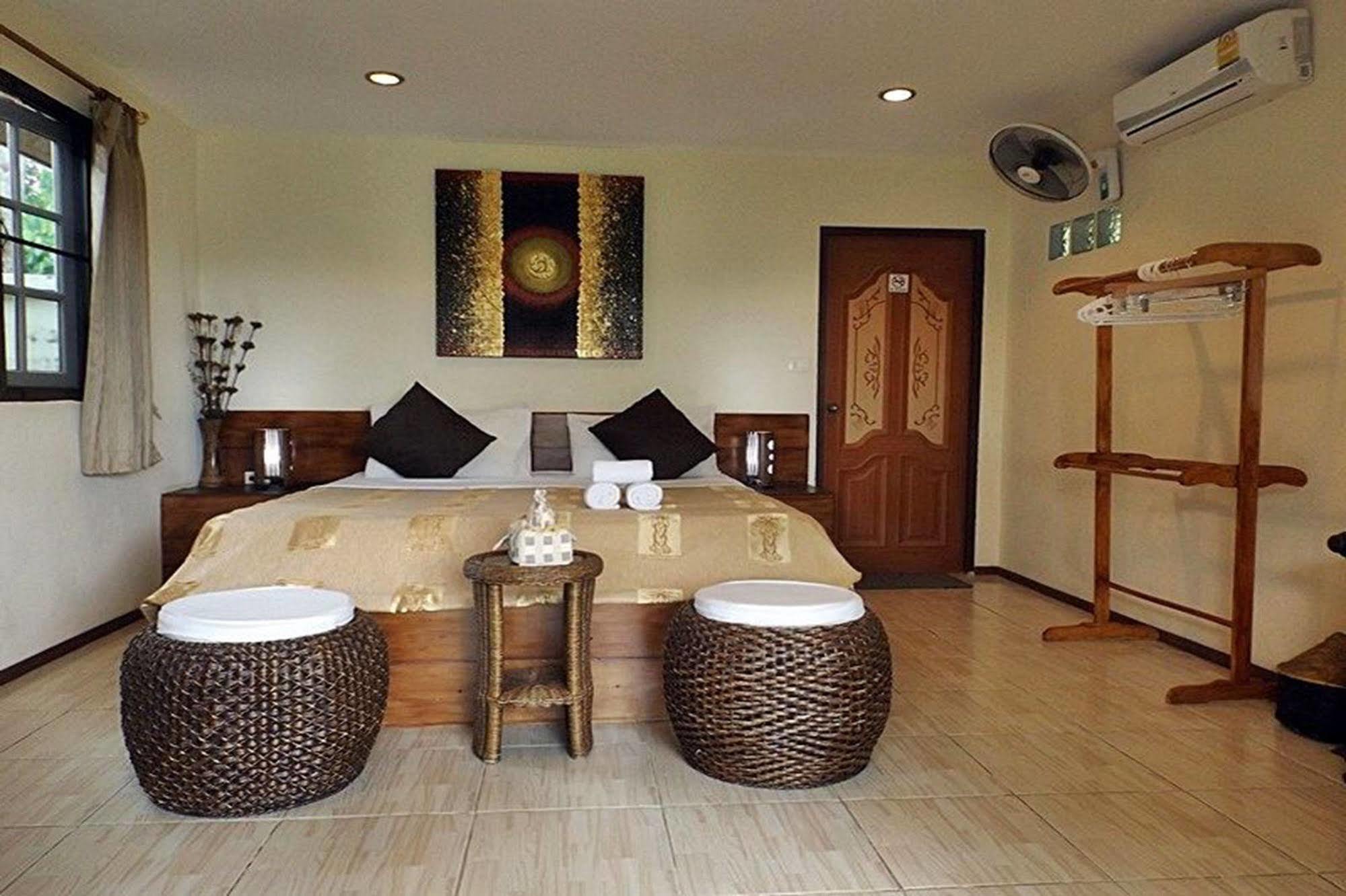 Homestay Chiangrai Chiang Rai Ngoại thất bức ảnh