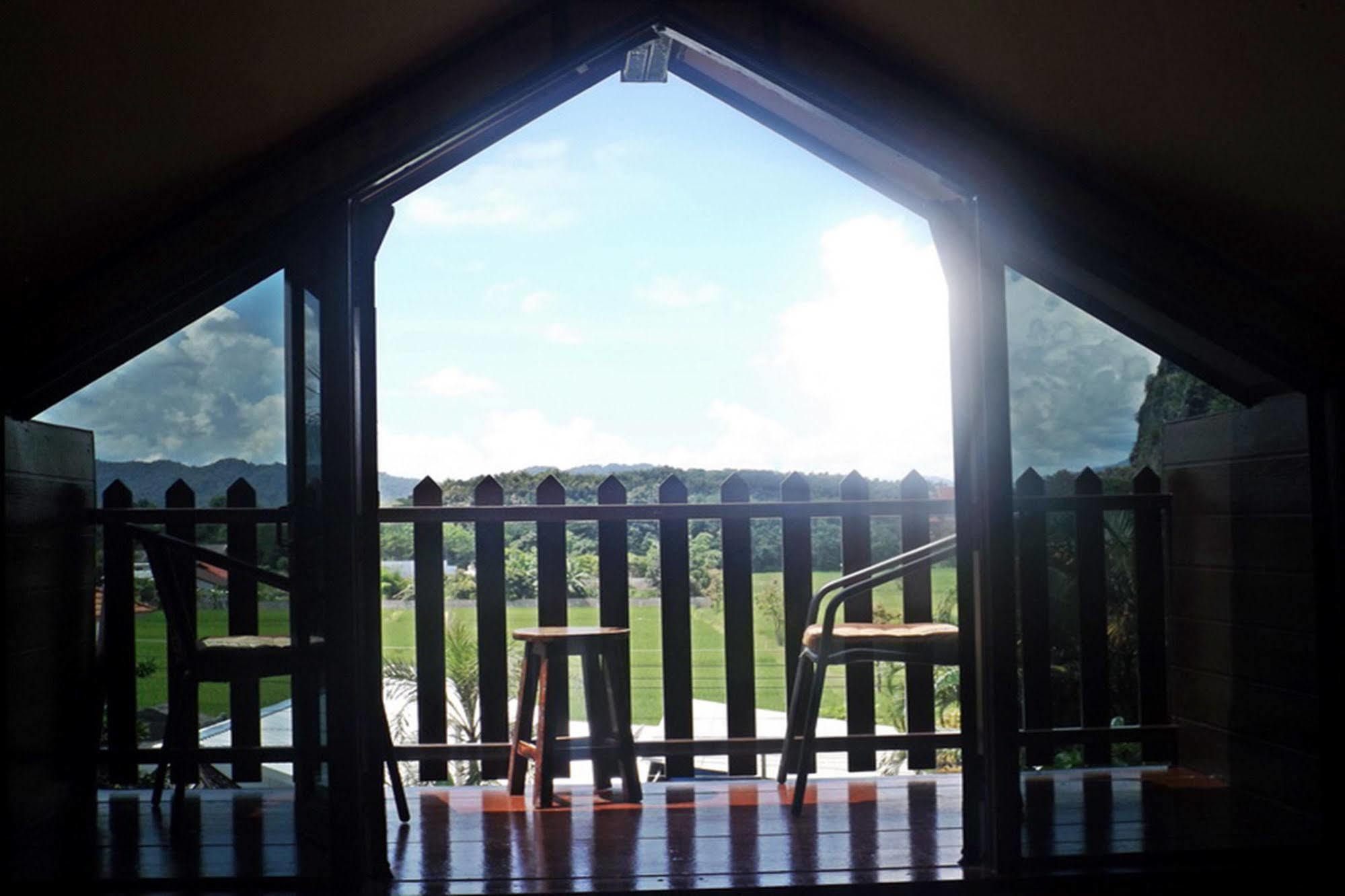 Homestay Chiangrai Chiang Rai Ngoại thất bức ảnh