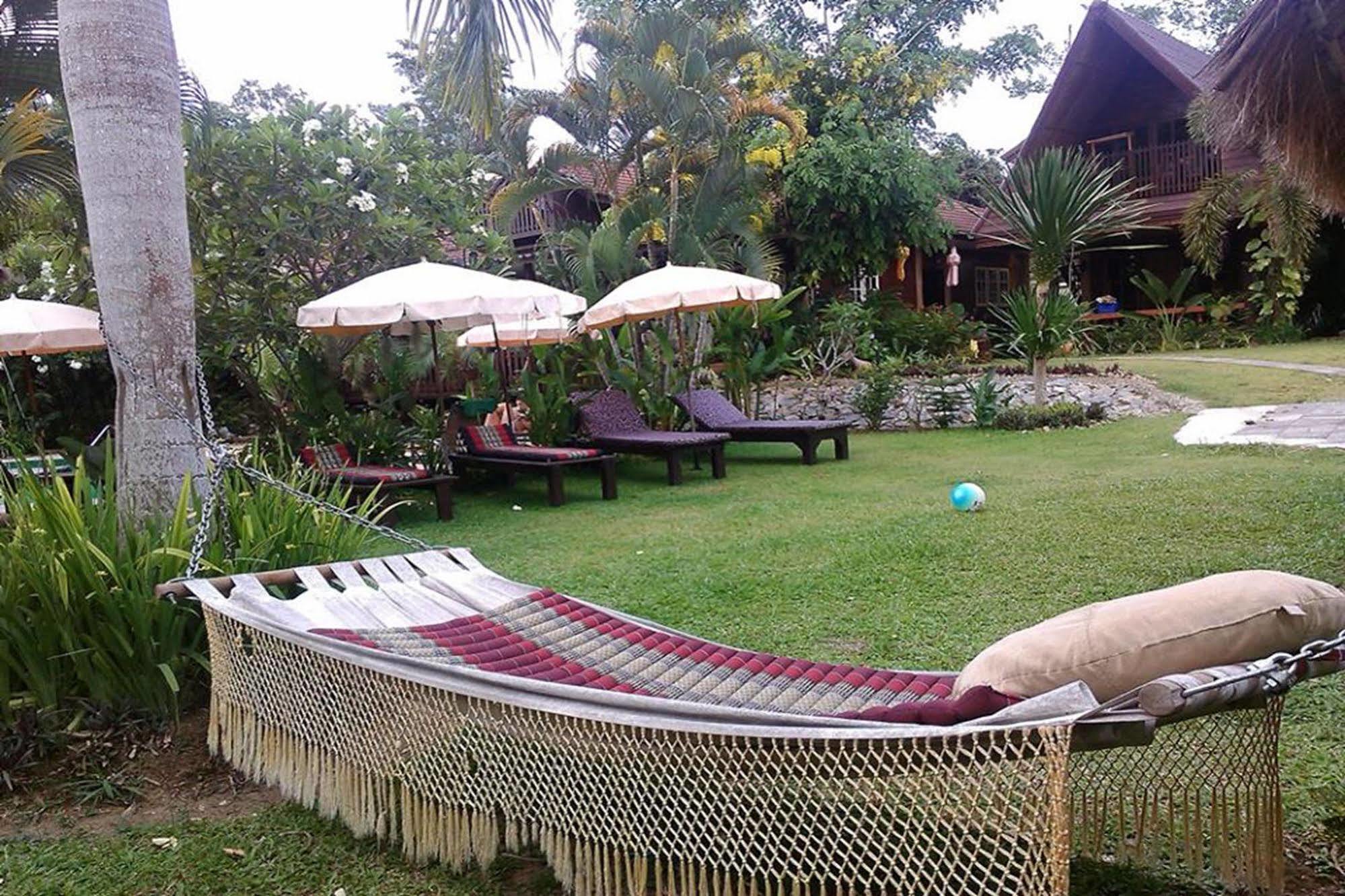 Homestay Chiangrai Chiang Rai Ngoại thất bức ảnh