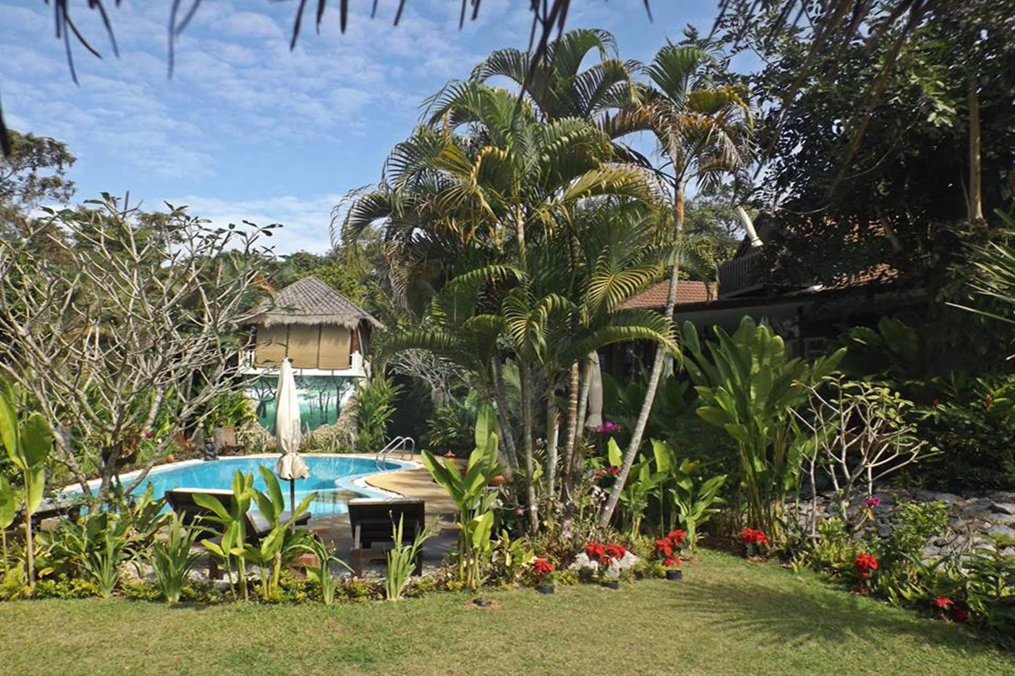 Homestay Chiangrai Chiang Rai Ngoại thất bức ảnh