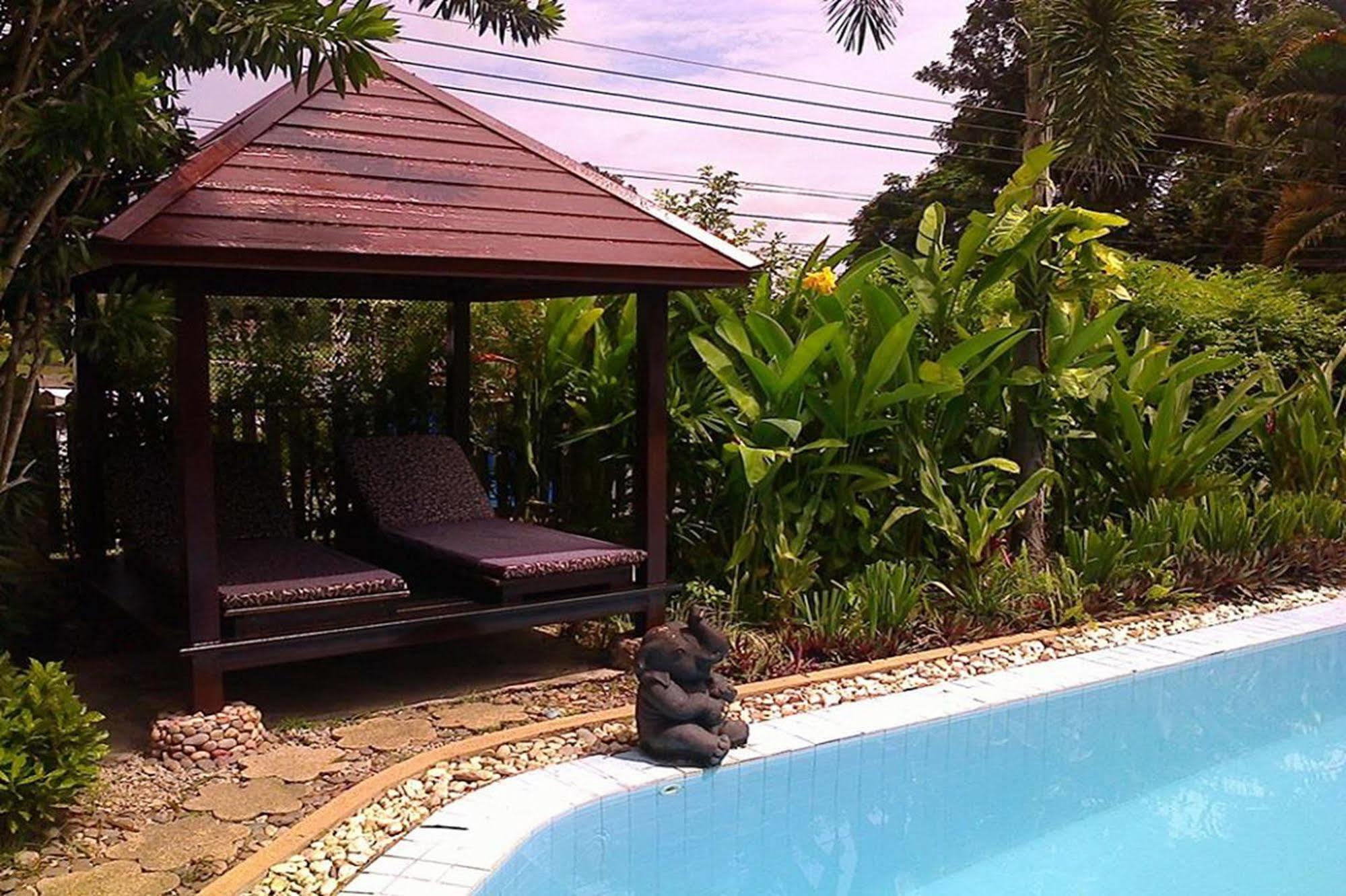 Homestay Chiangrai Chiang Rai Ngoại thất bức ảnh