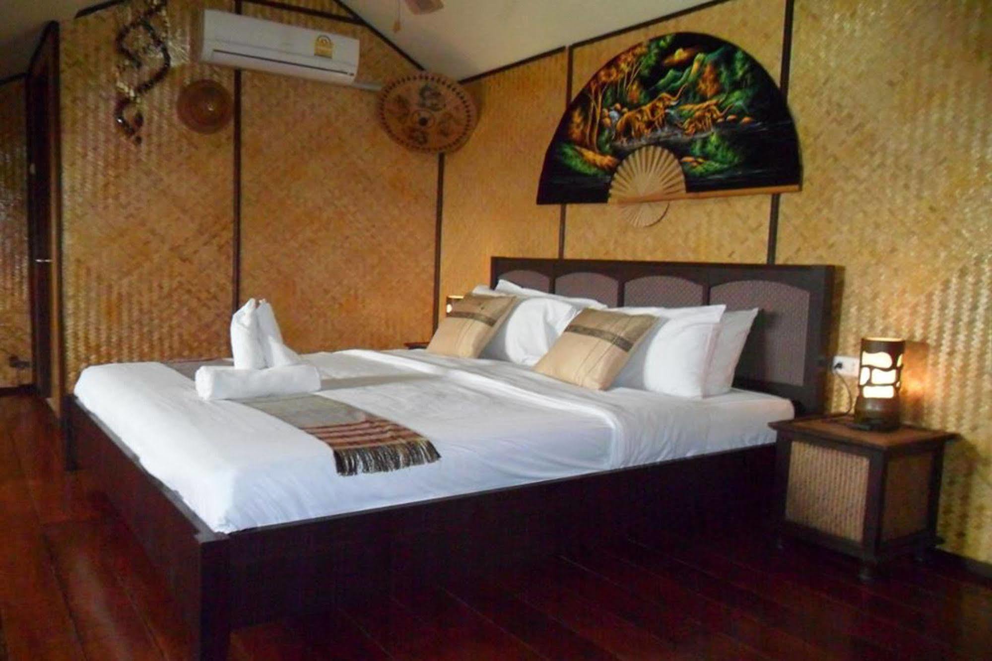 Homestay Chiangrai Chiang Rai Ngoại thất bức ảnh