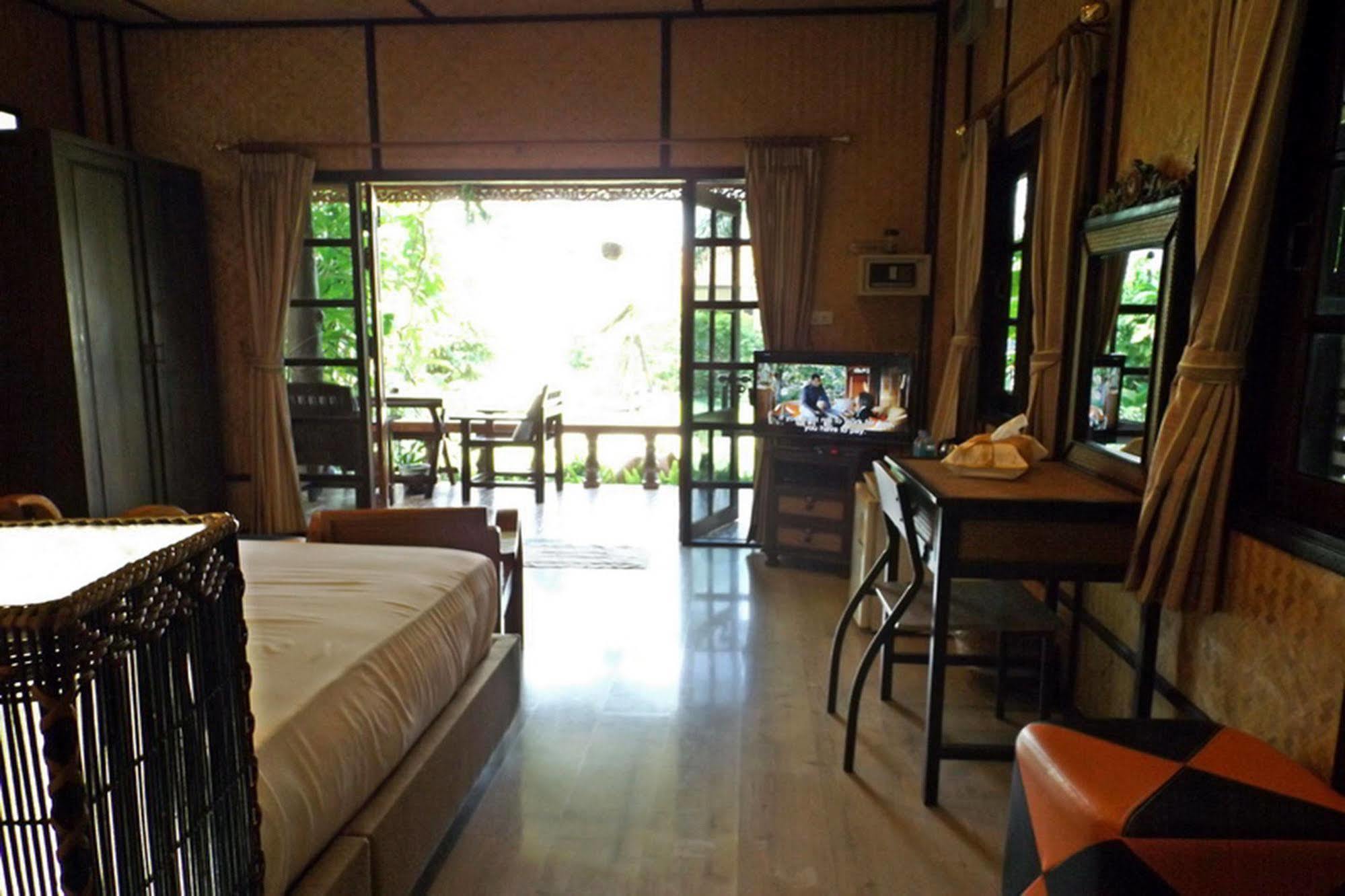 Homestay Chiangrai Chiang Rai Ngoại thất bức ảnh