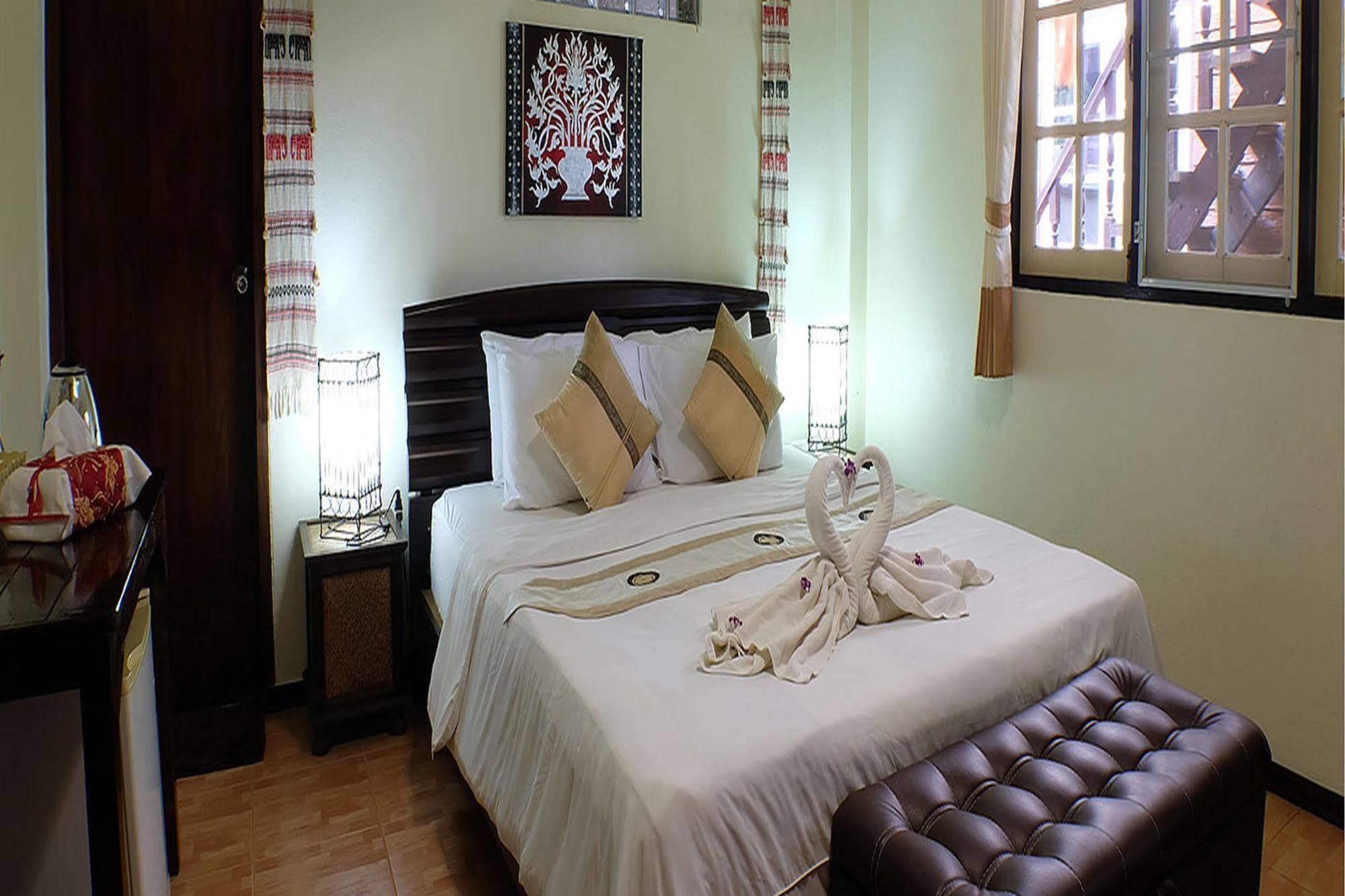 Homestay Chiangrai Chiang Rai Ngoại thất bức ảnh