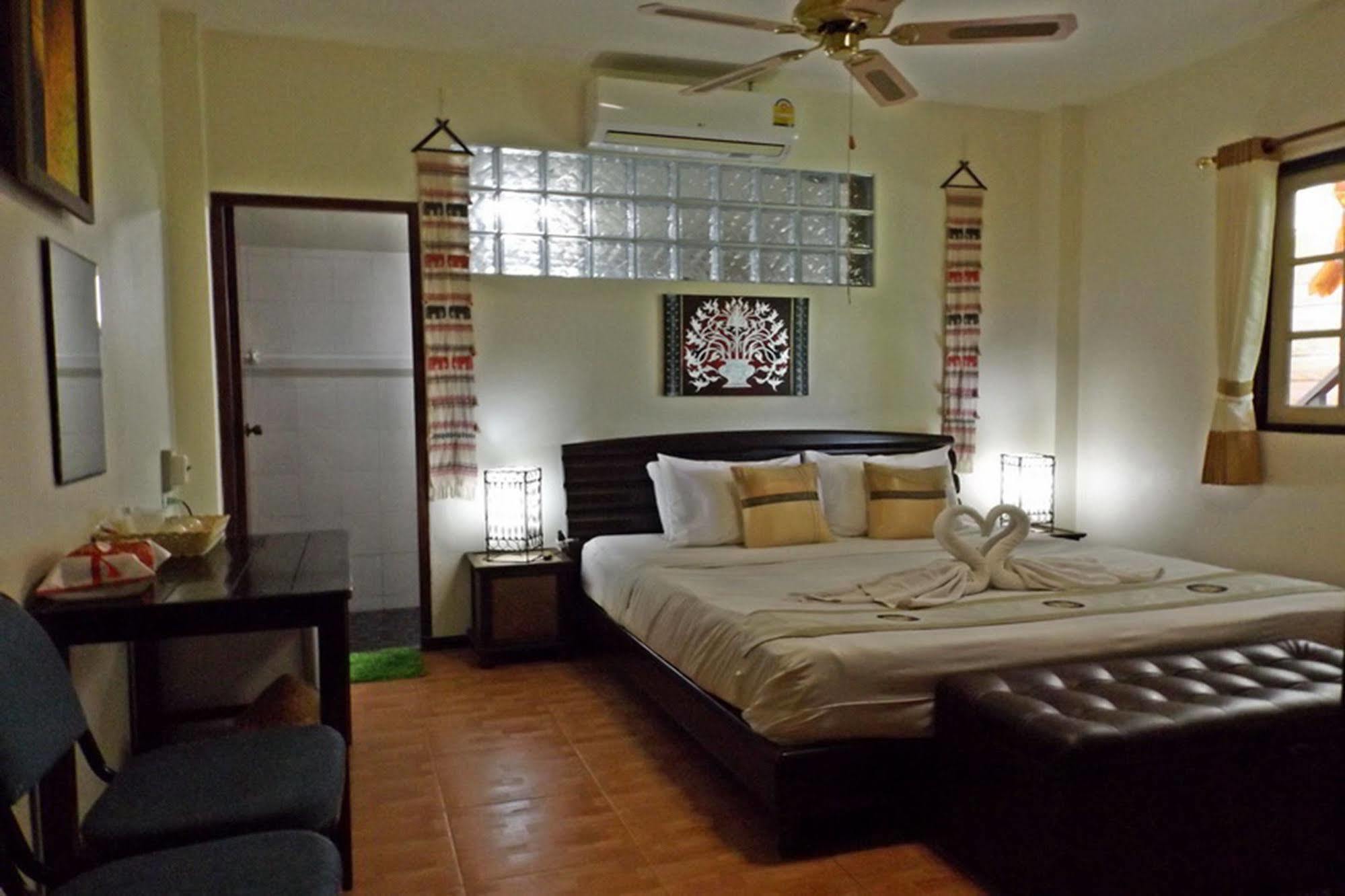 Homestay Chiangrai Chiang Rai Ngoại thất bức ảnh