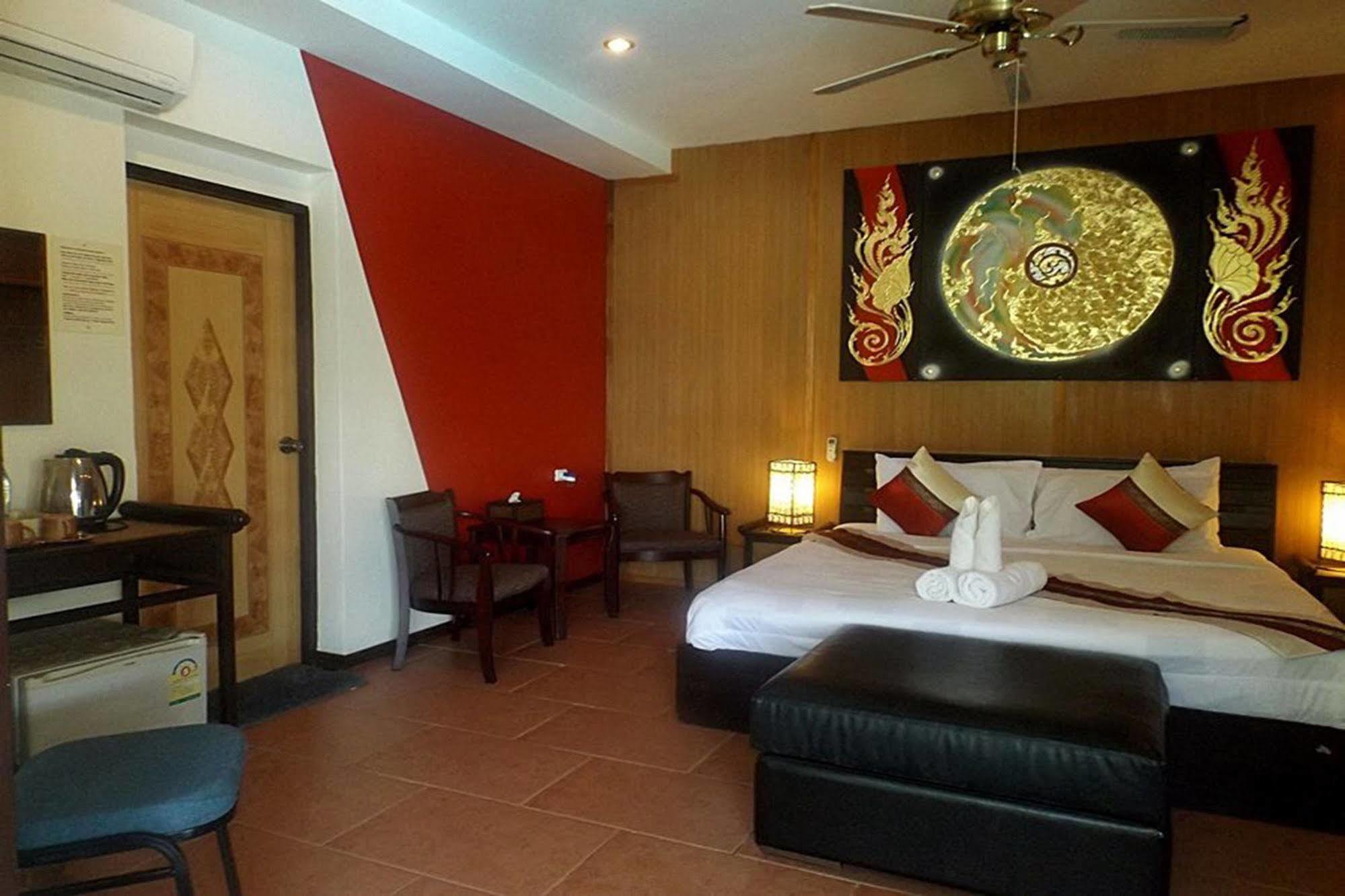 Homestay Chiangrai Chiang Rai Ngoại thất bức ảnh