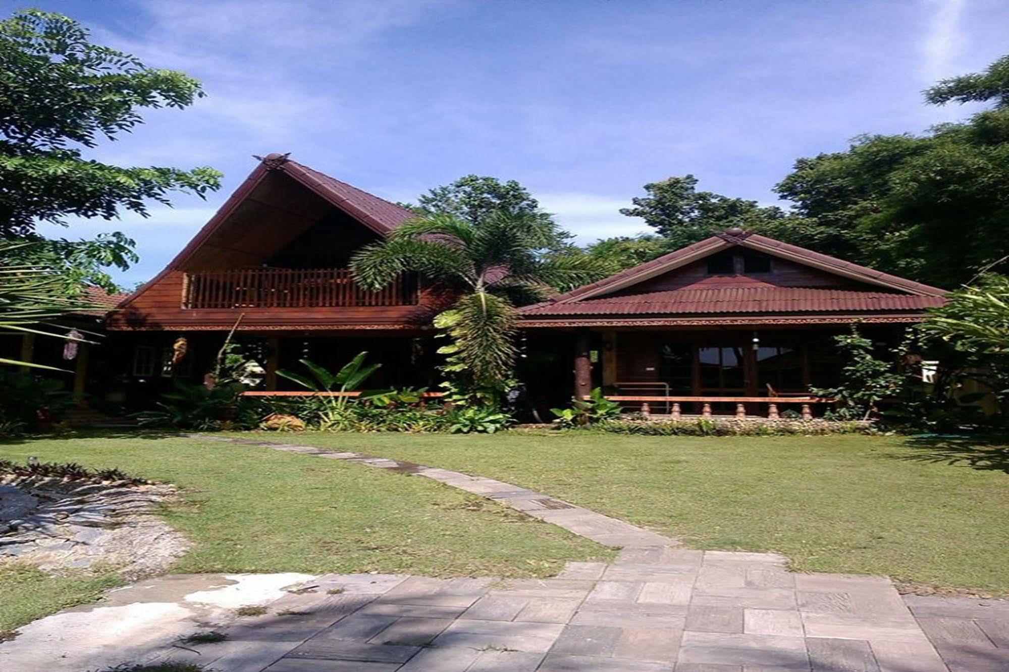 Homestay Chiangrai Chiang Rai Ngoại thất bức ảnh