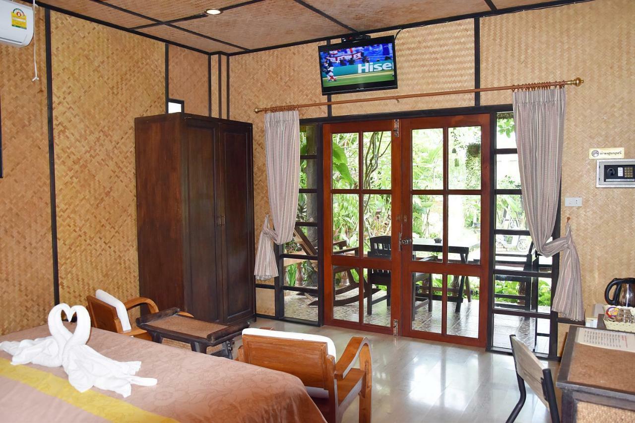 Homestay Chiangrai Chiang Rai Ngoại thất bức ảnh