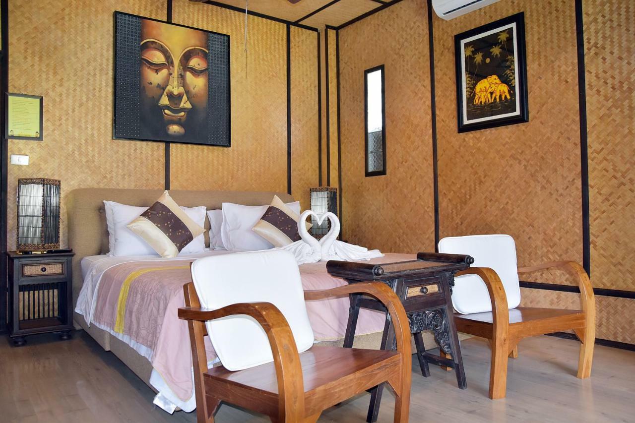 Homestay Chiangrai Chiang Rai Ngoại thất bức ảnh