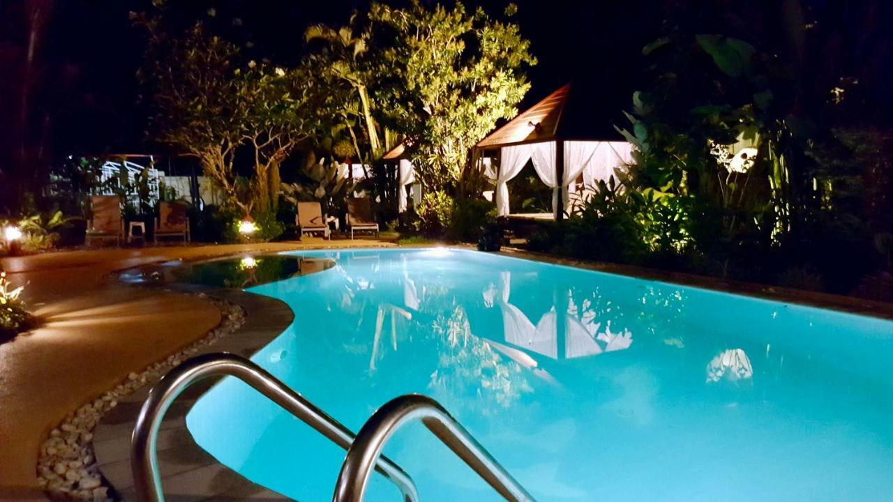 Homestay Chiangrai Chiang Rai Ngoại thất bức ảnh