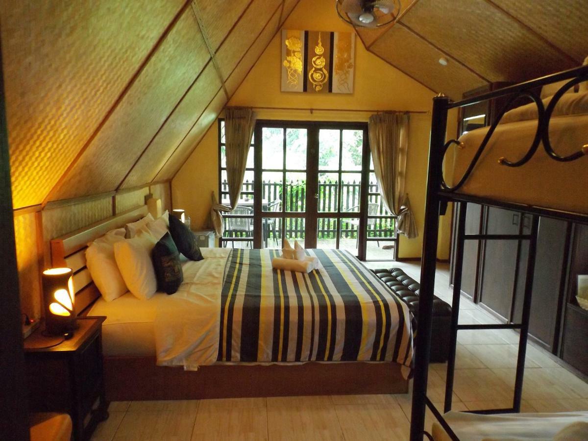 Homestay Chiangrai Chiang Rai Ngoại thất bức ảnh