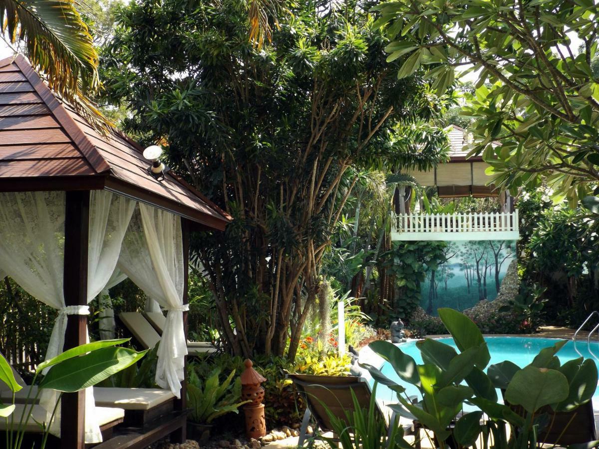 Homestay Chiangrai Chiang Rai Ngoại thất bức ảnh