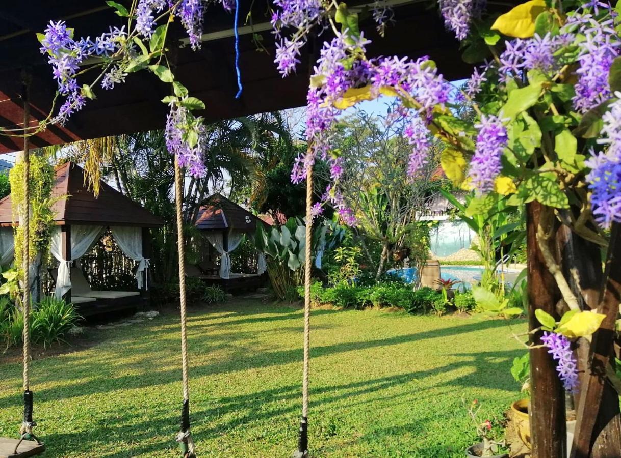 Homestay Chiangrai Chiang Rai Ngoại thất bức ảnh